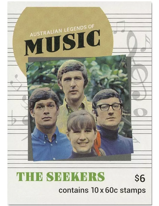 n° C3730 - Timbre AUSTRALIE Carnets