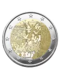 2 EURO COMMEMORATIVE 2019 : FRANCE (chute du mur de Berlin)