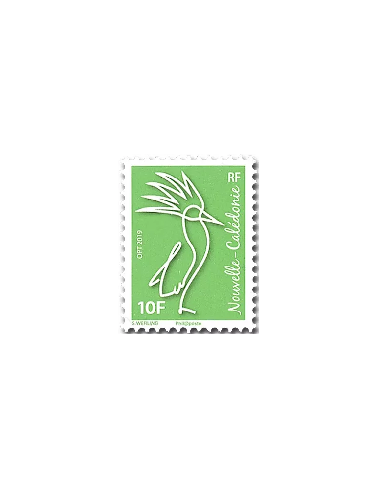 n° 1369/1371 - Timbre Nelle-Calédonie Poste