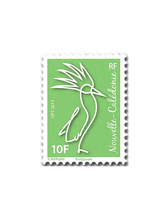 n° 1369/1371 - Timbre Nelle-Calédonie Poste
