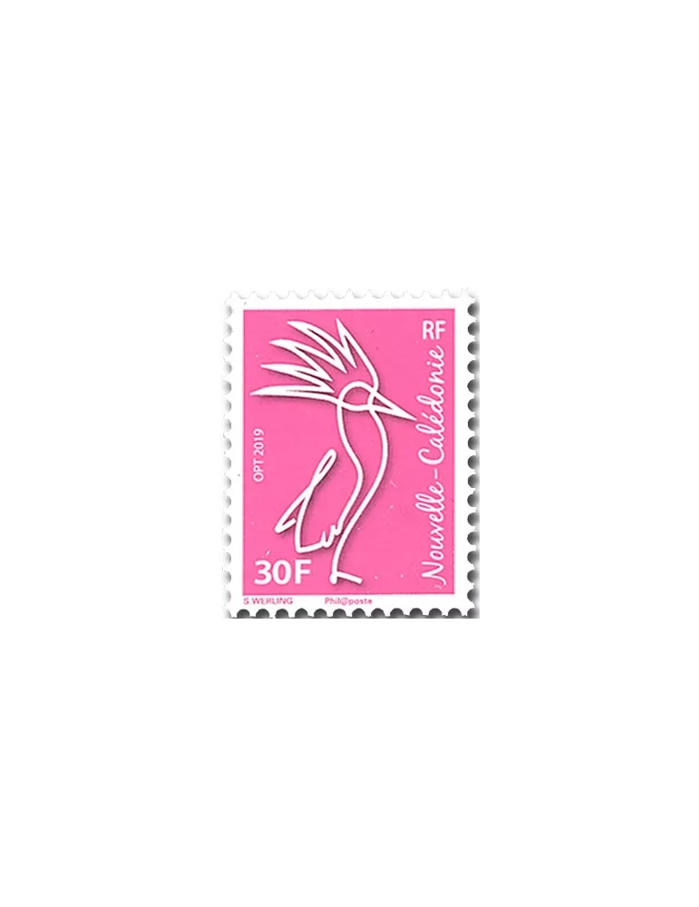 n° 1369/1371 - Timbre Nelle-Calédonie Poste