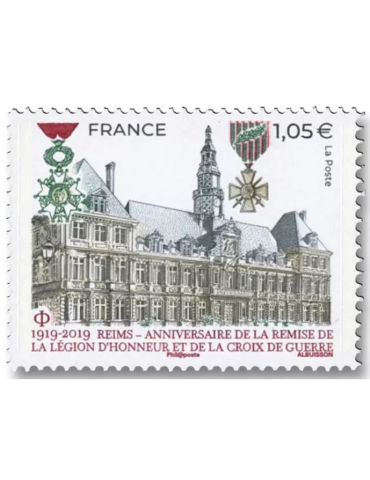 n° 5338 - Timbre France Poste