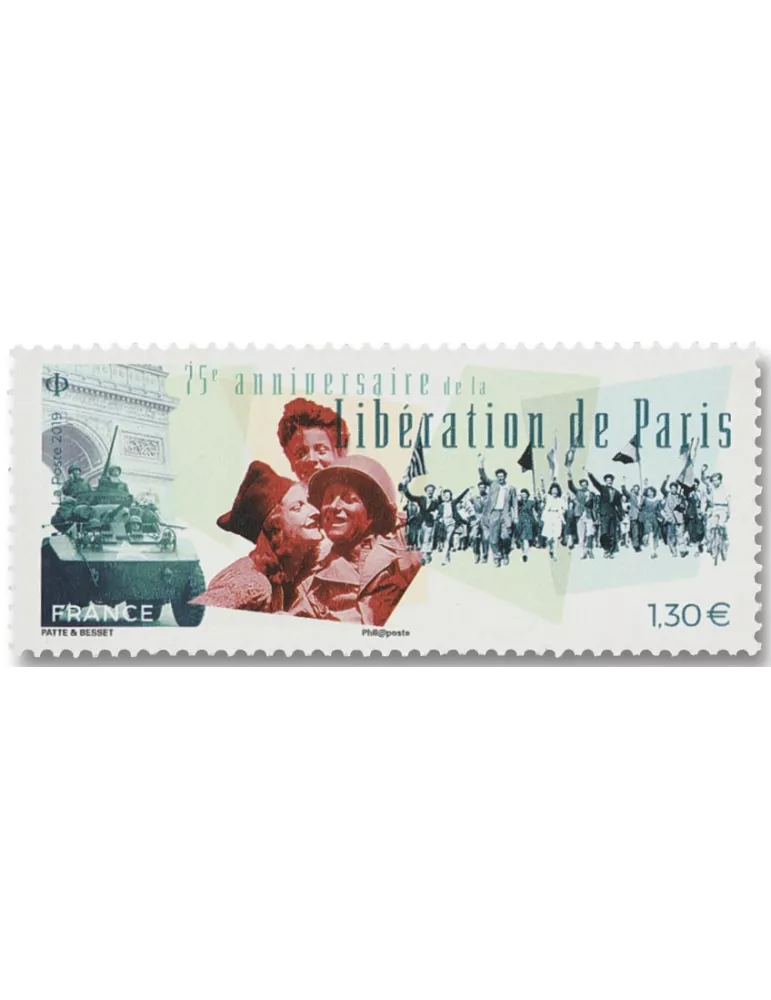 n° 5341 - Timbre France Poste