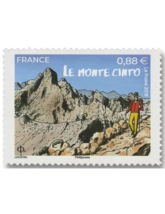 n° 5343 - Timbre France Poste