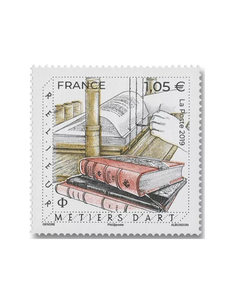 n° 5344 - Timbre France Poste