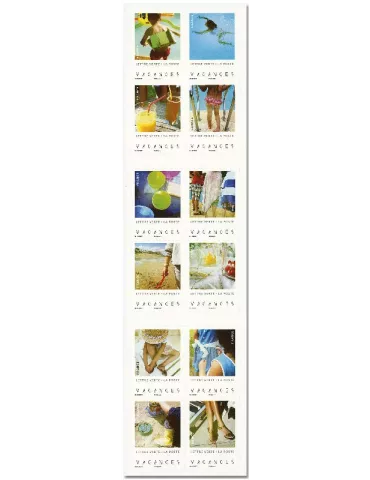 n° BC1741 - Timbre France Autoadhésifs