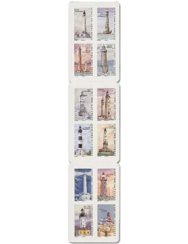 n° BC1753 - Timbre France Autoadhésifs