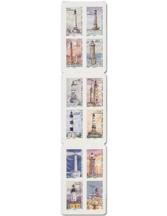 n° BC1753 - Timbre France Autoadhésifs