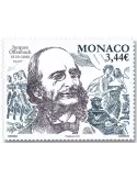 n° 3197 - Timbre Monaco Poste