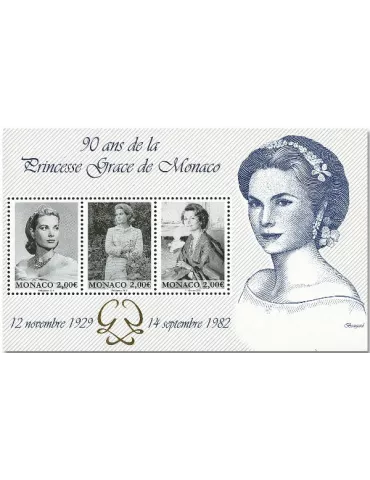 n° F3194 - Timbre Monaco Poste