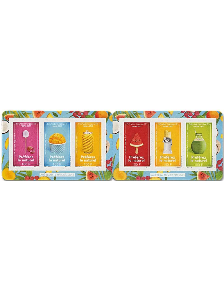 n° C1212 - Timbre Polynésie Poste