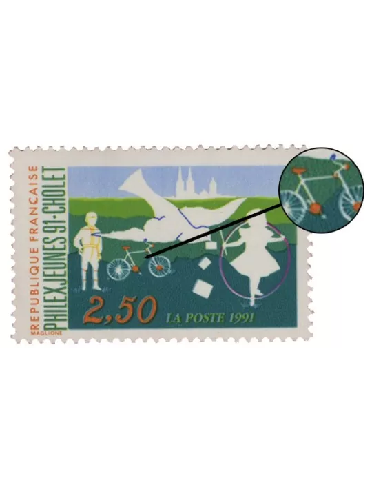 n° 2690b - Timbre France Poste