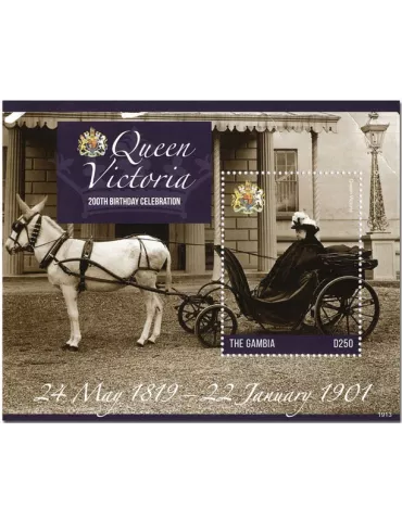 n° 925 - Timbre GAMBIE Blocs et feuillets