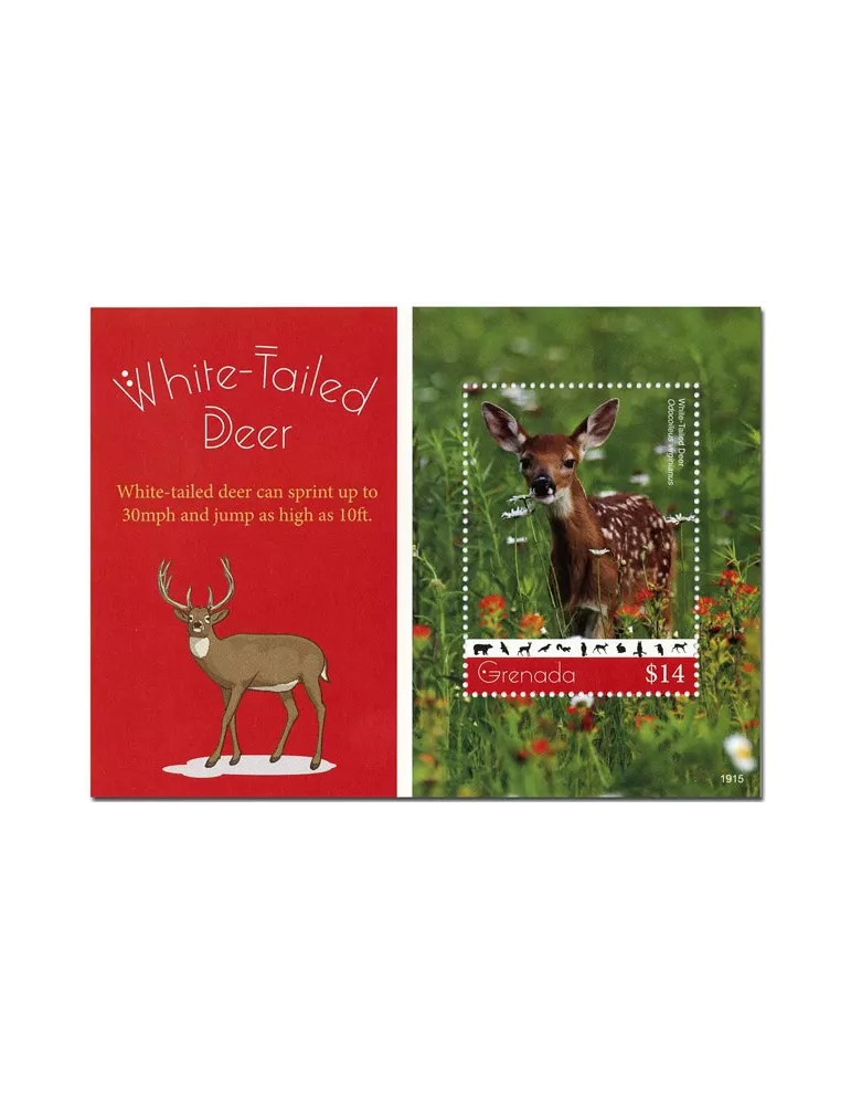 n° 892 - Timbre GRENADE Blocs et feuillets