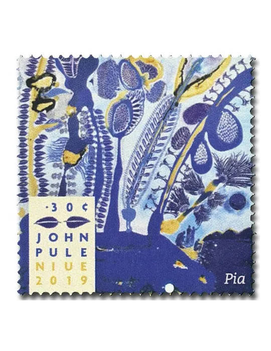 n° 1060/1063 - Timbre NIUE Poste