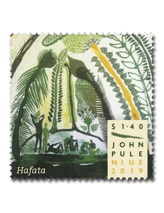 n° 1060/1063 - Timbre NIUE Poste