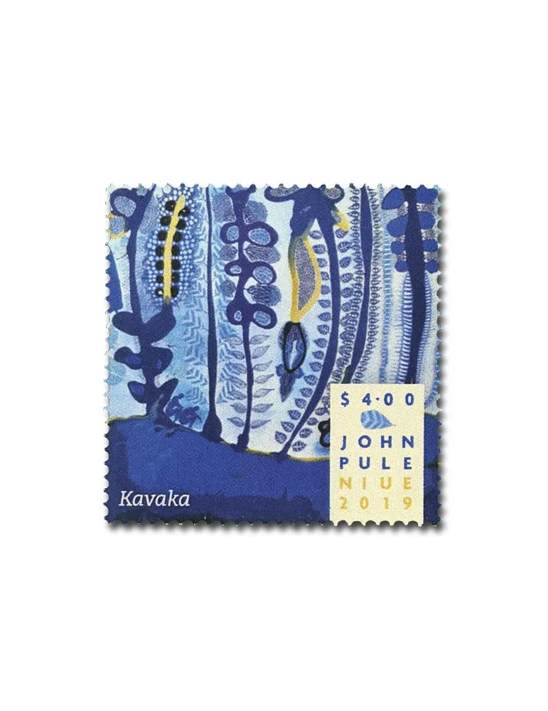 n° 1060/1063 - Timbre NIUE Poste