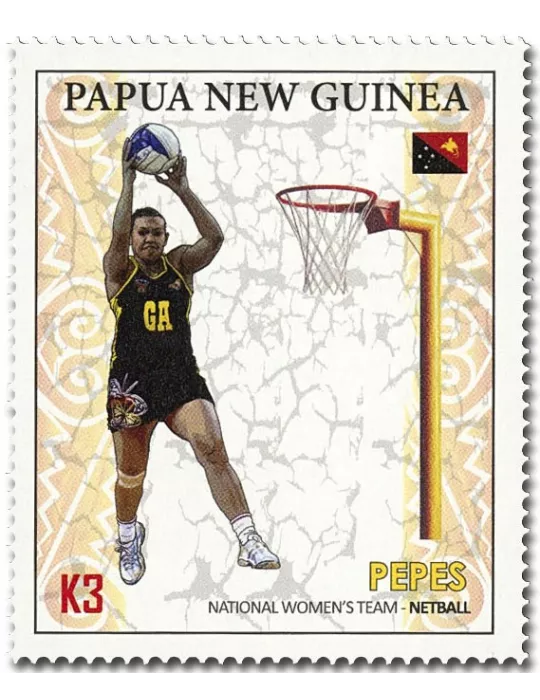 n° 1785/1788 - Timbre PAPOUASIE ET NOUVELLE-GUINEE Poste