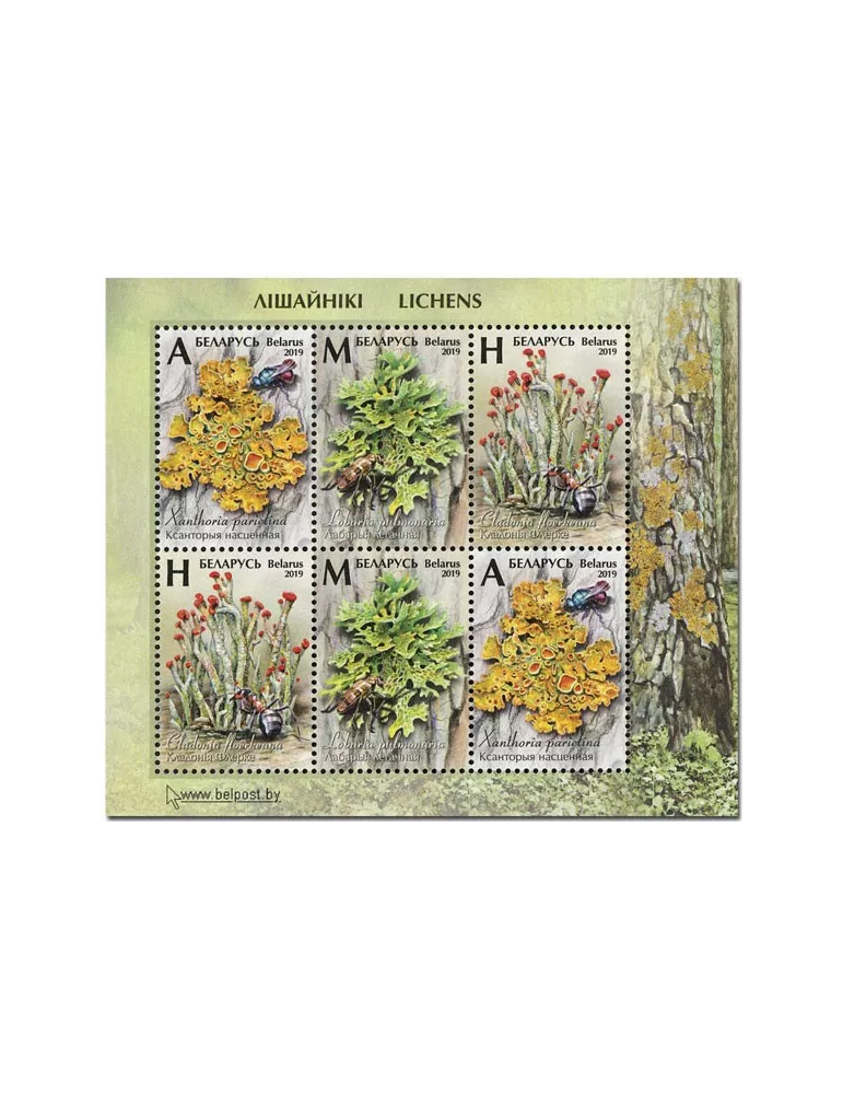 n° 173 - Timbre BIELORUSSIE Blocs et feuillets