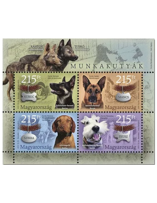 n° 422 - Timbre HONGRIE Blocs et feuillets