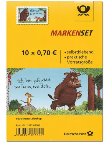 n° C3229 - Timbre ALLEMAGNE FEDERALE Carnets