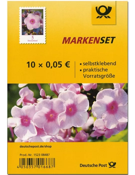 n° C3237 - Timbre ALLEMAGNE FEDERALE Carnets