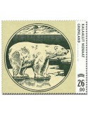 n° 788/789 - Timbre GROENLAND Poste