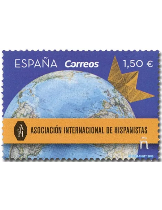 n° 5071 - Timbre ESPAGNE Poste