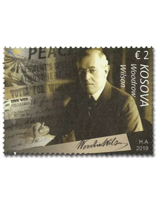 n° 319 - Timbre KOSOVO Poste