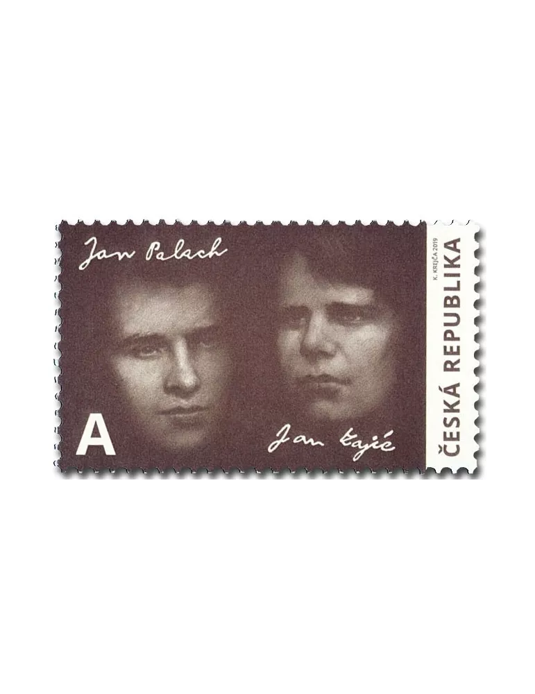 n° 920 - Timbre TCHEQUE (République) Poste