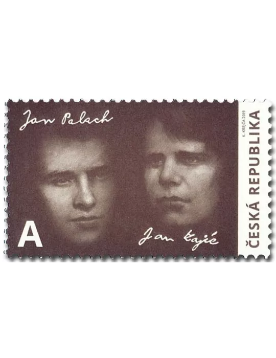 n° 920 - Timbre TCHEQUE (République) Poste