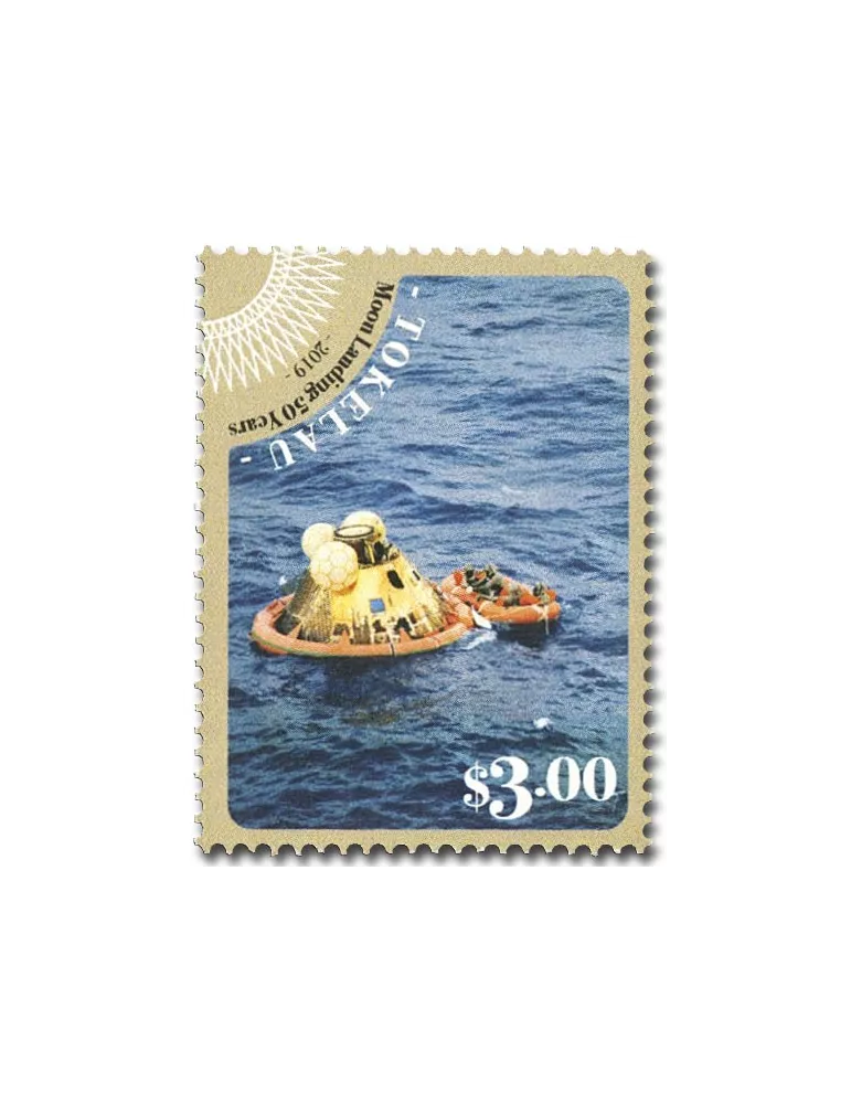 n° 470/473 - Timbre TOKELAU Poste