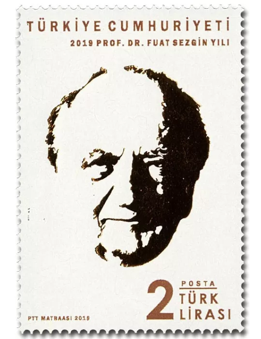 n° 3944 - Timbre TURQUIE Poste