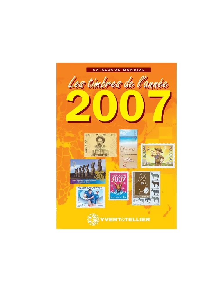 CATALOGUE MONDIAL DES NOUVEAUTÉS 2007
