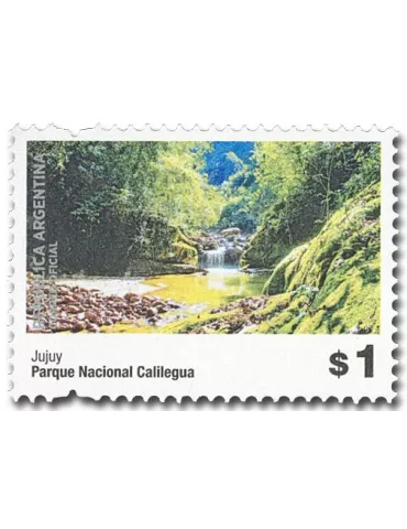 n° 3193/3204 - Timbre ARGENTINE Poste
