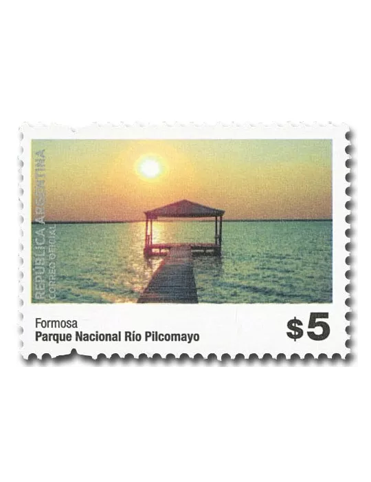 n° 3193/3204 - Timbre ARGENTINE Poste