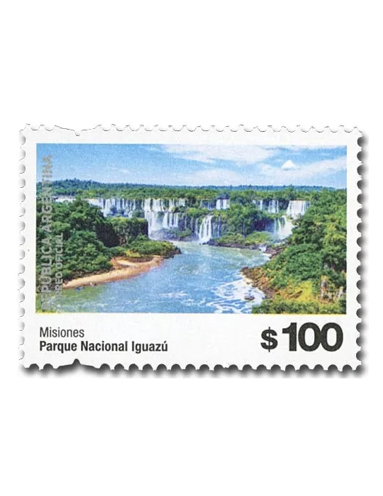 n° 3193/3204 - Timbre ARGENTINE Poste