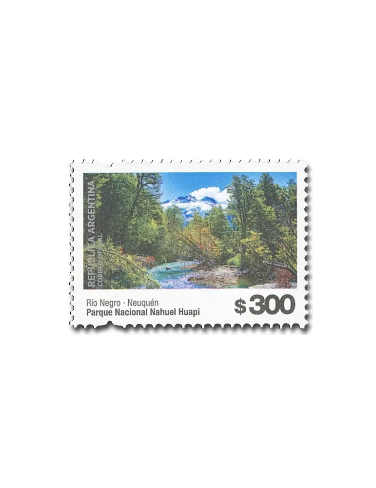 n° 3193/3204 - Timbre ARGENTINE Poste