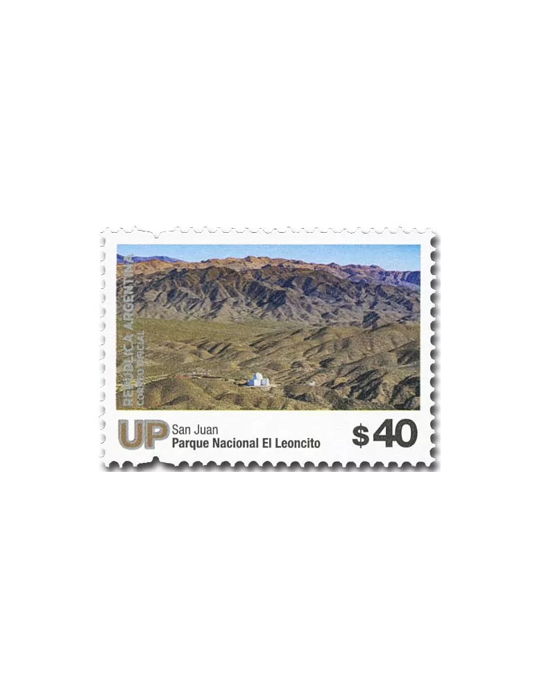 n° 3205/3215 - Timbre ARGENTINE Poste