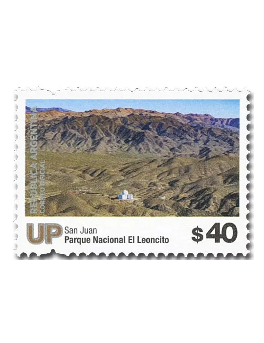 n° 3205/3215 - Timbre ARGENTINE Poste