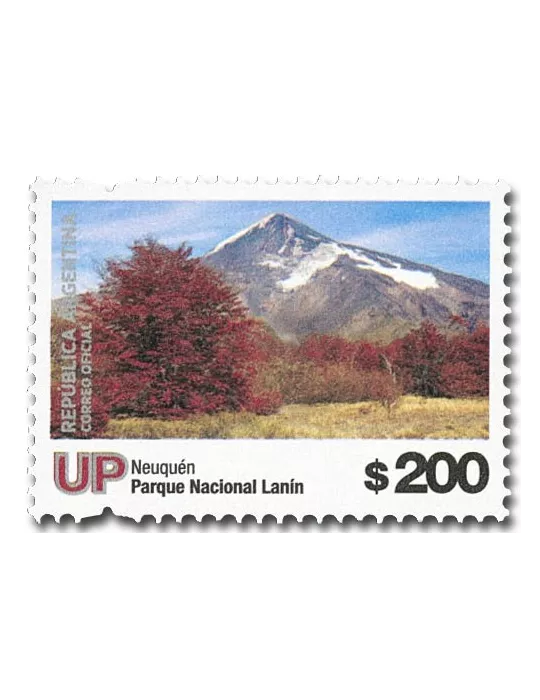 n° 3205/3215 - Timbre ARGENTINE Poste