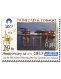 n° 1075/1079 - Timbre TRINITE Poste