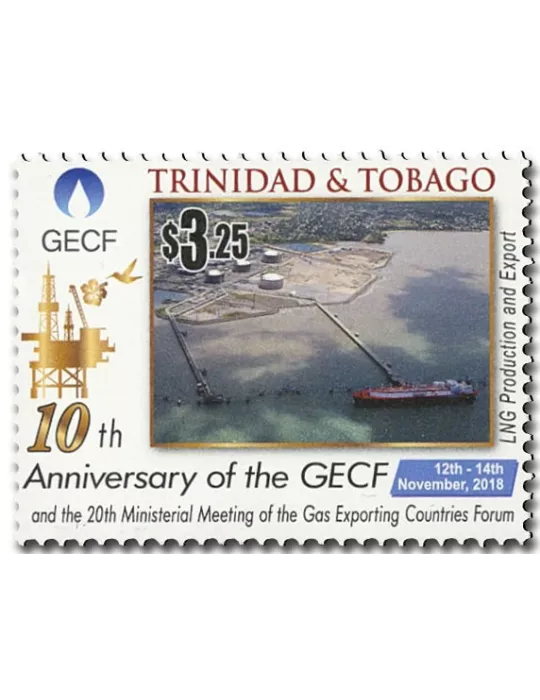 n° 1075/1079 - Timbre TRINITE Poste