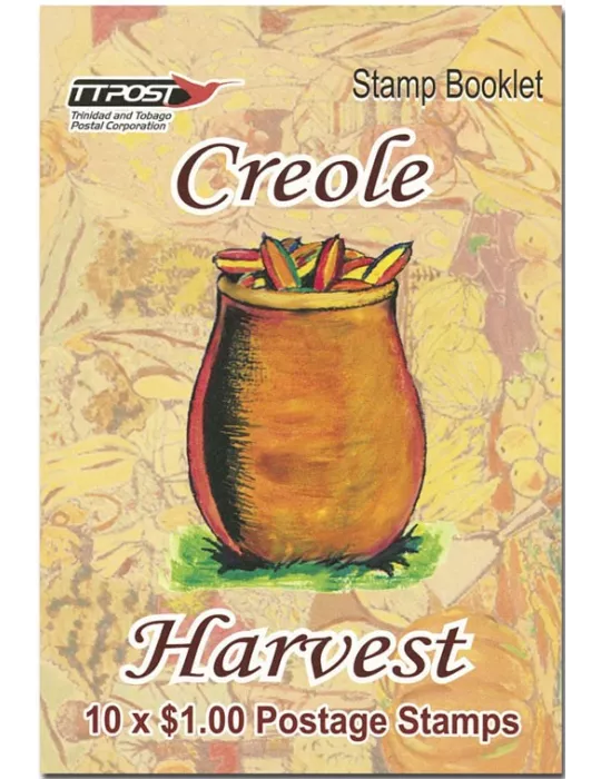 n° C1049 - Timbre TRINITE Carnets