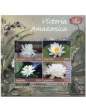 n° 7069/7072 - Timbre GUYANA Poste