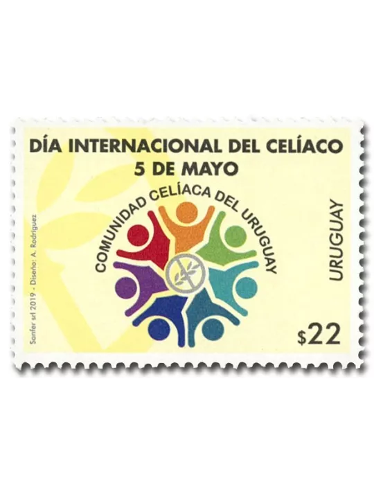 n° 2945 - Timbre URUGUAY Poste