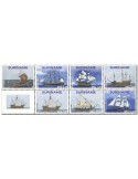 n° 2847/2853 - Timbre SURINAM Poste