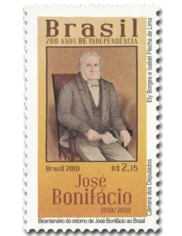 n° 3739 - Timbre BRESIL Poste