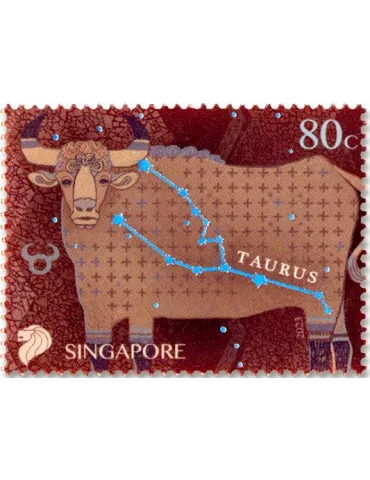 n° 2567/2570 - Timbre SINGAPOUR Poste 2