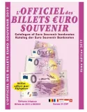 OFFICIEL DES BILLETS €UROS SOUVENIR (4ème Edition - 2019-2020)